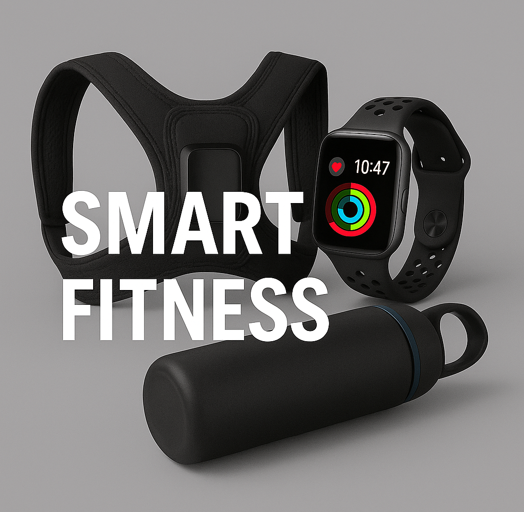 ⚡ Smart Fitness