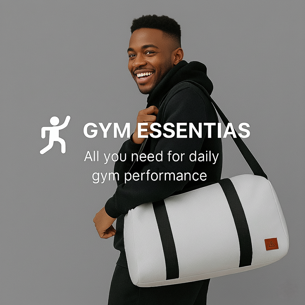 🏋️ Gym Essentials