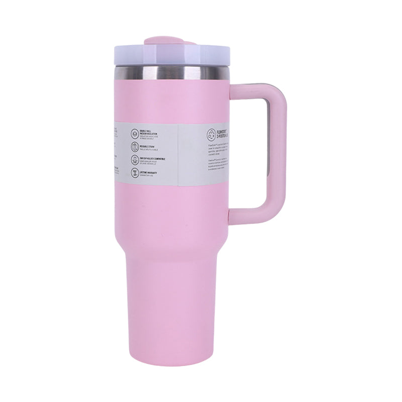 Insulated Stainless Steel Tumbler