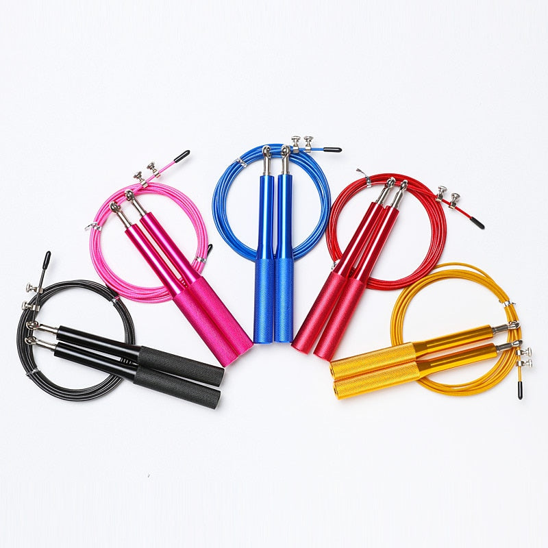 Premium Adjustable Jump Rope