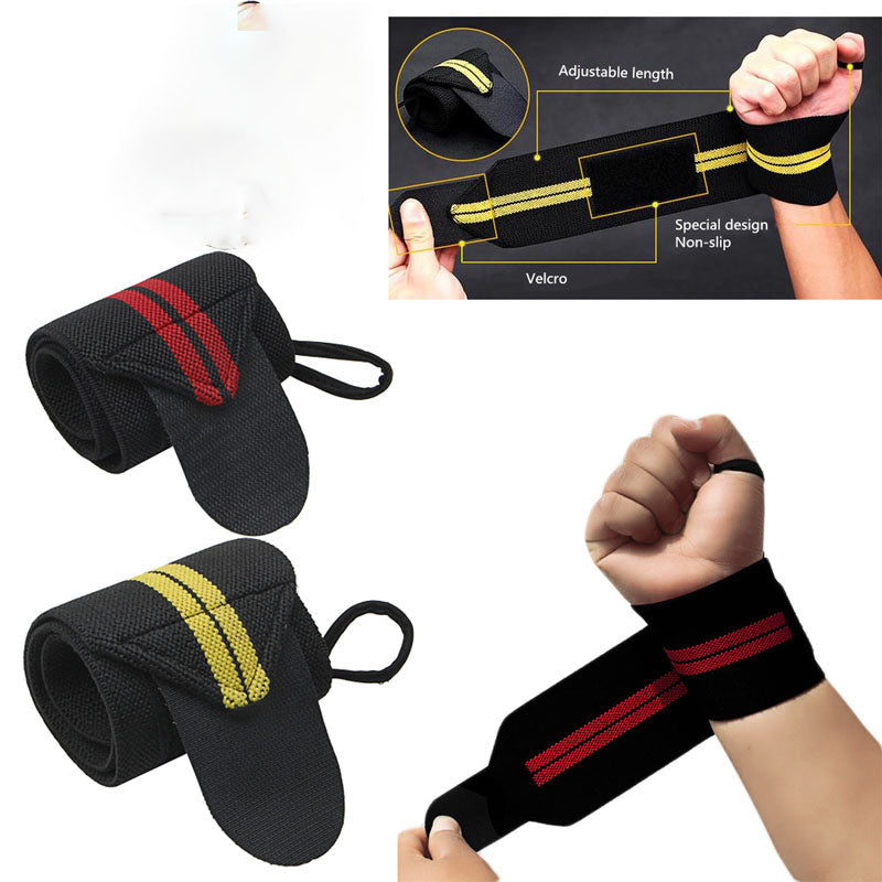 Weight Lifting Wrist Straps