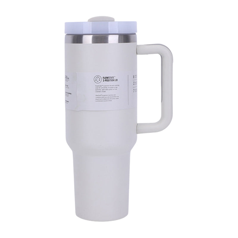 Insulated Stainless Steel Tumbler