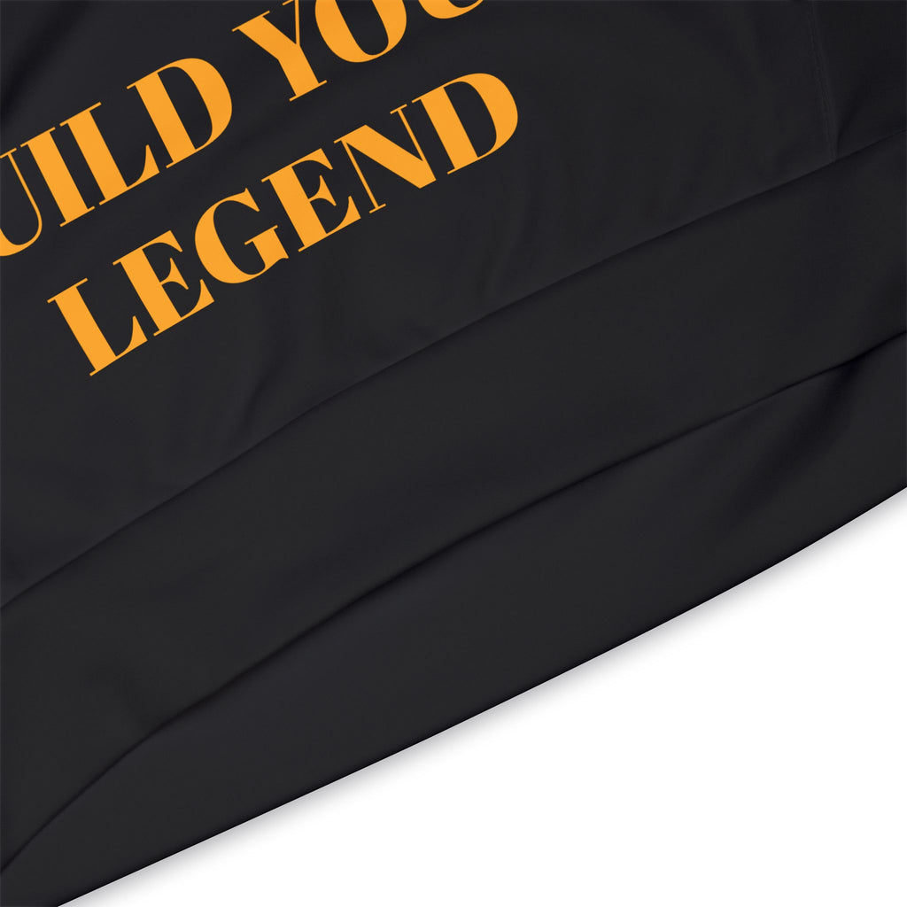 SLIMBAK™ Urban Spirit Hoodie - streetwear