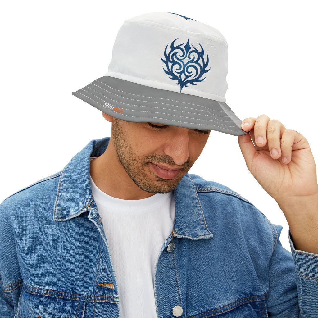 UrbanWave Tribal Blue