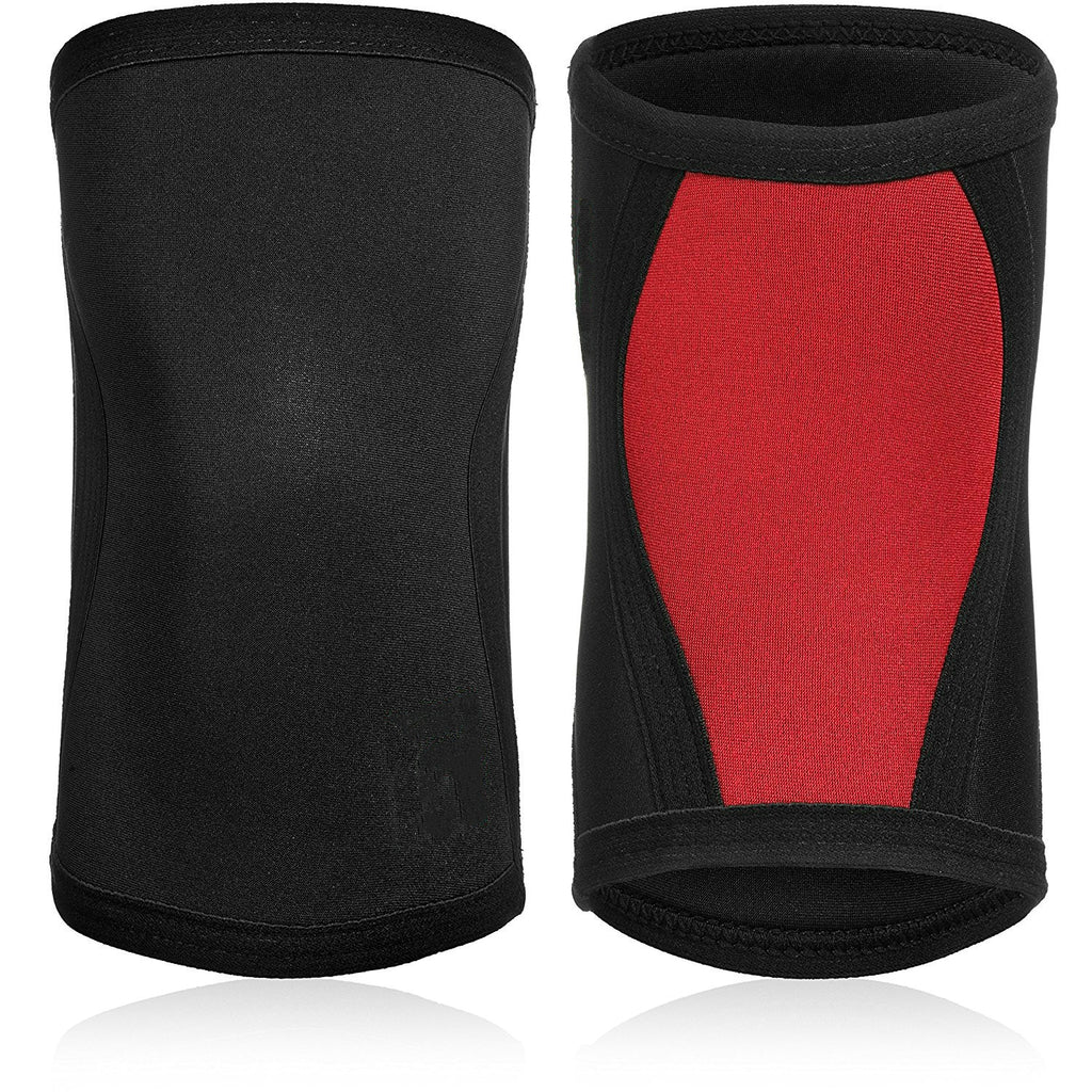 7mm Compression Knee Sleeves – 1 Pair