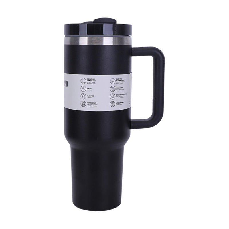 Insulated Stainless Steel Tumbler