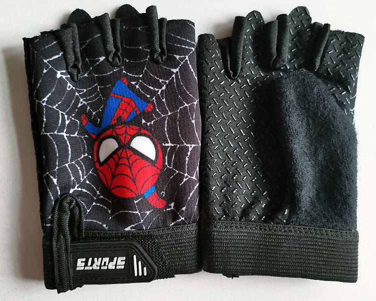 Children's Sports Half-Finger