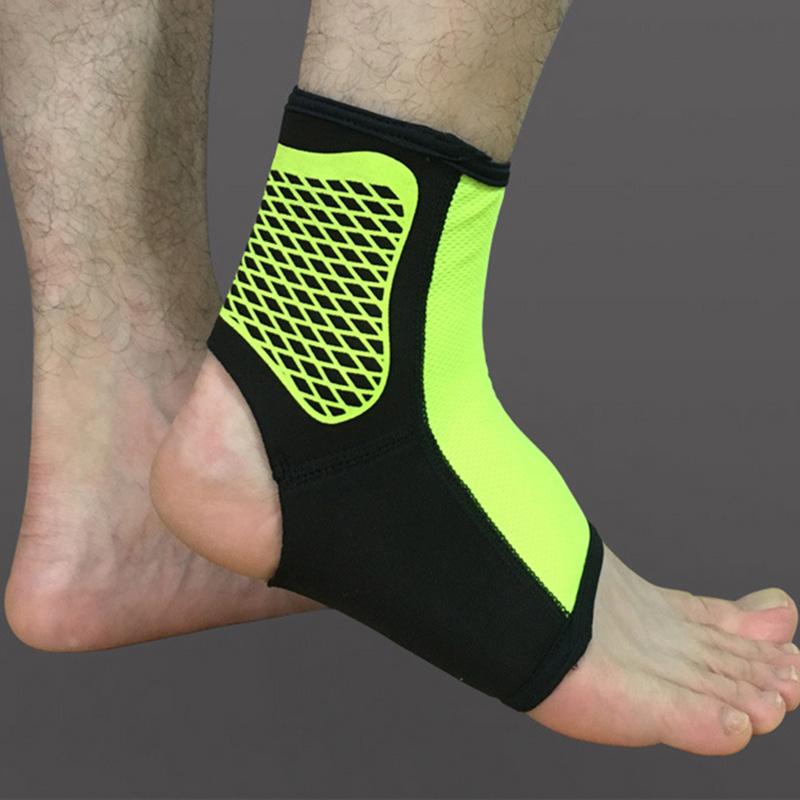 Elastic Sports Ankle Support