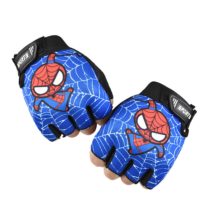 Children's Sports Half-Finger