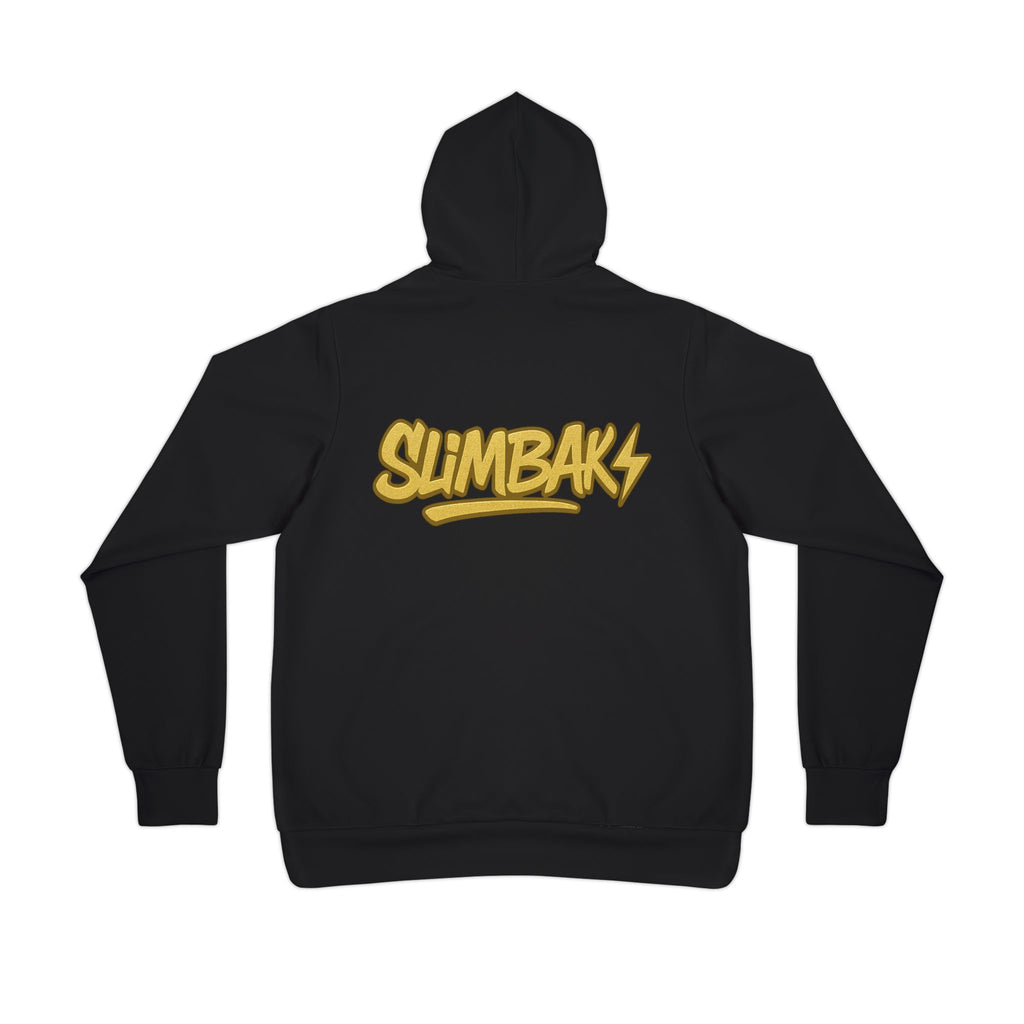 SLIMBAK™ Urban Spirit Hoodie - streetwear