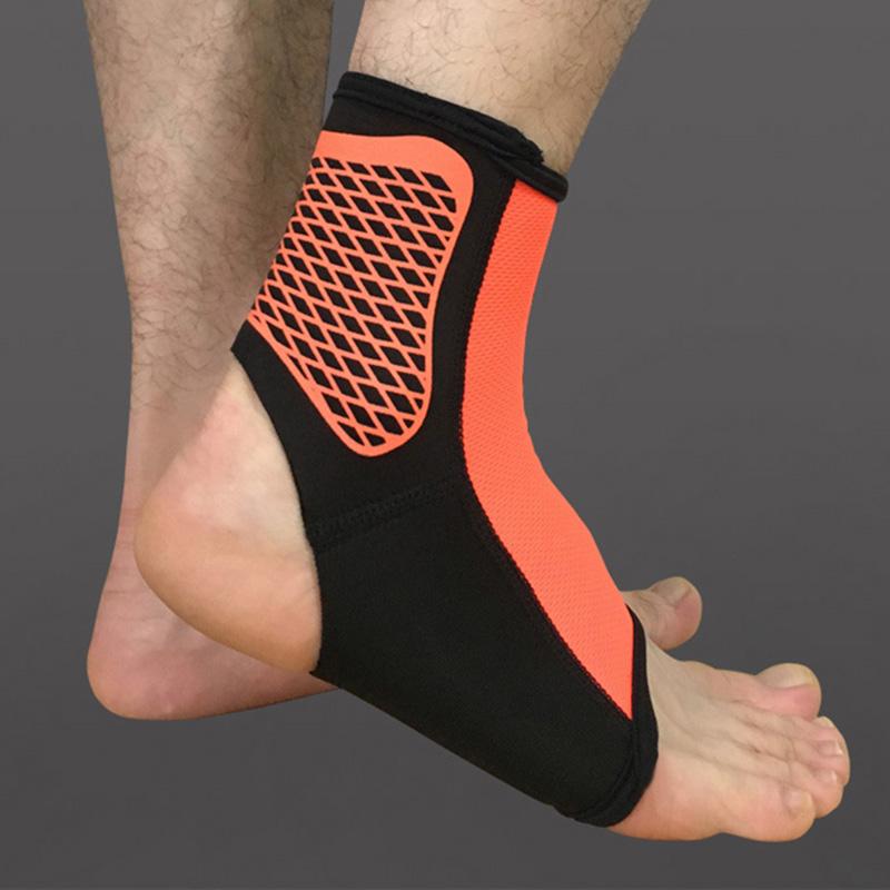 Elastic Sports Ankle Support