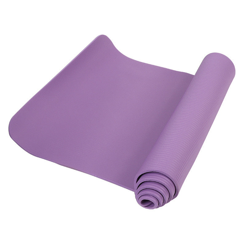 Extra-Long Yoga Mat – 78.7×31.5×0.8 in