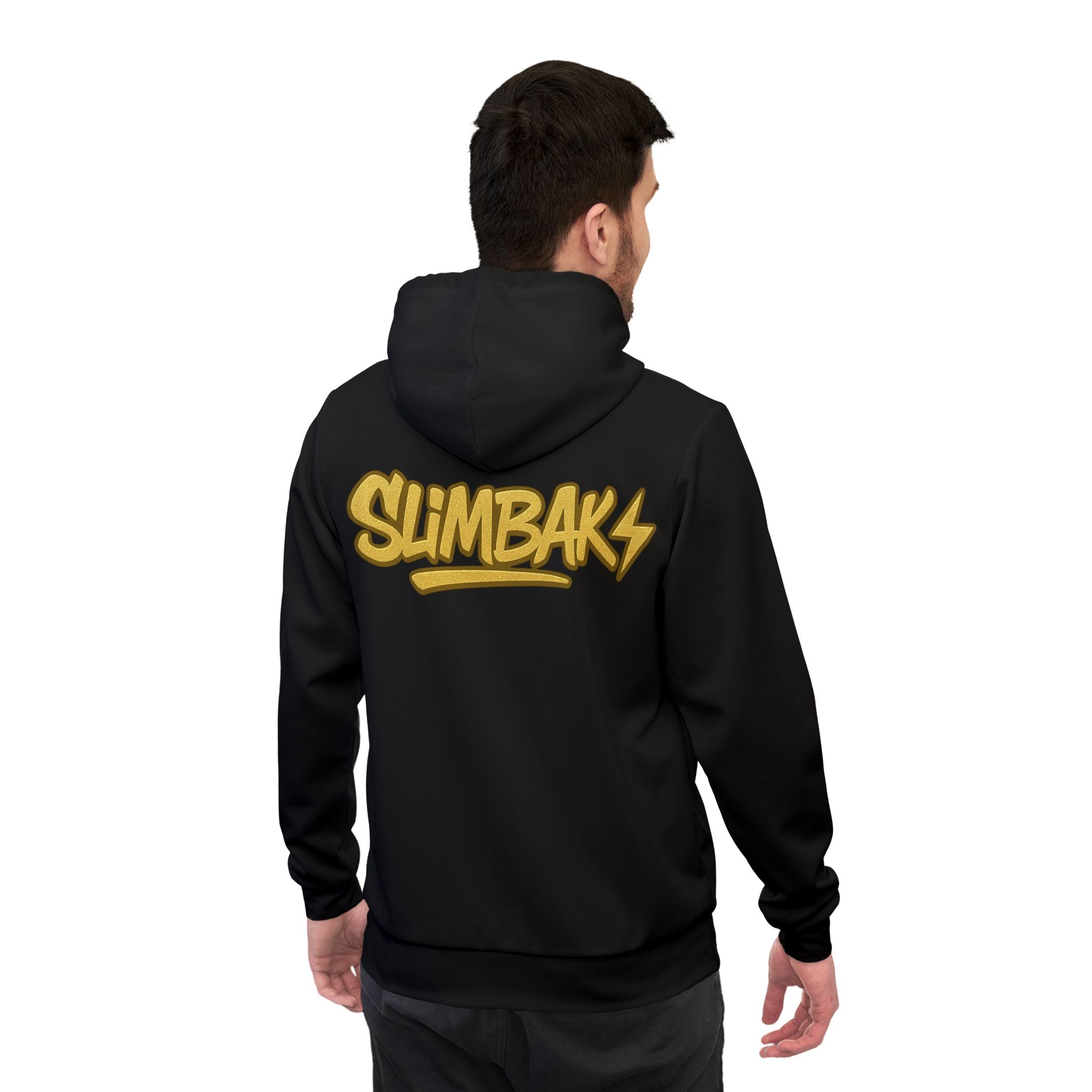 SLIMBAK™ Urban Spirit Hoodie - streetwear