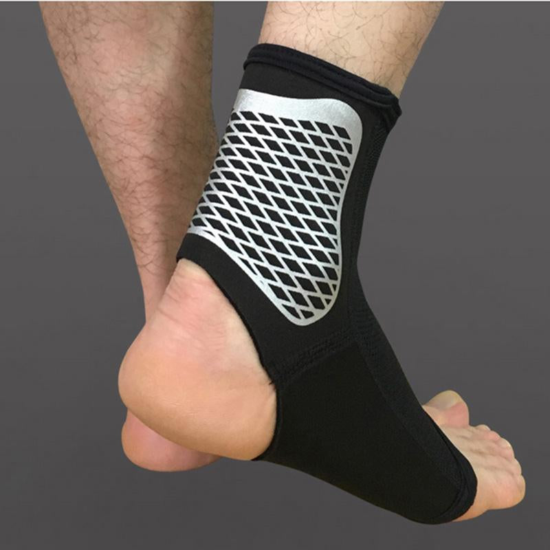 Elastic Sports Ankle Support
