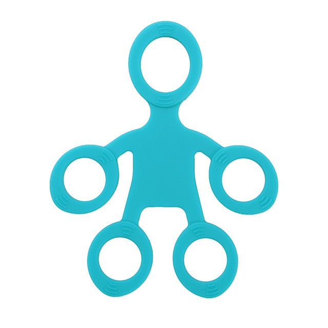 Silicone Finger Grip Trainer