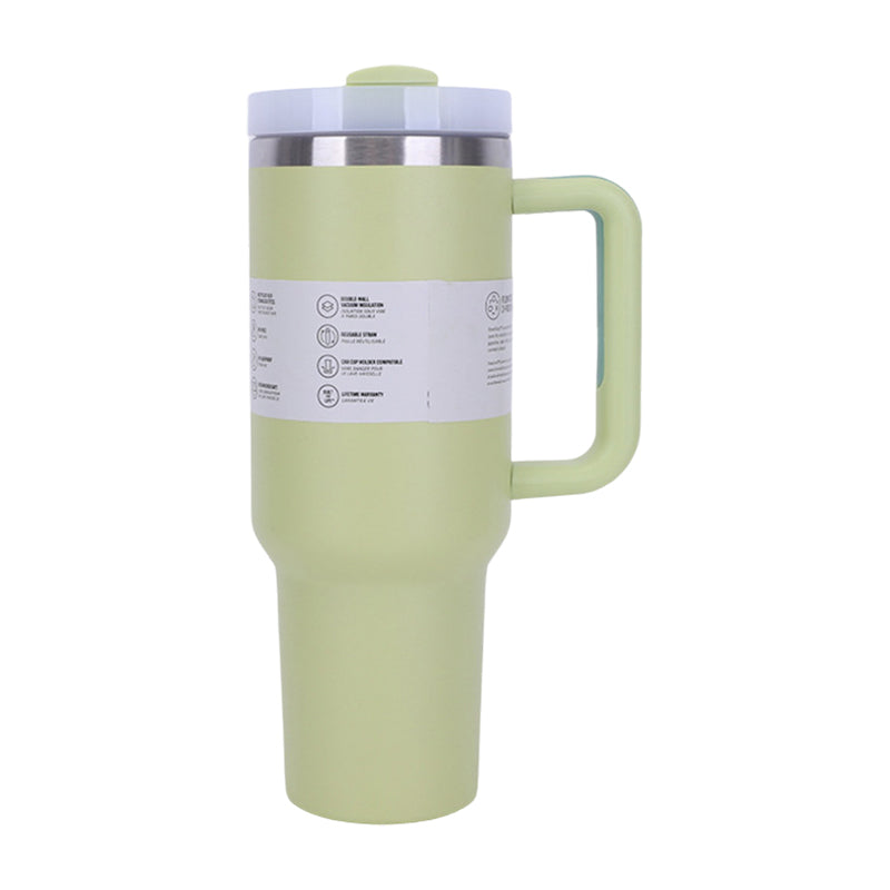 Insulated Stainless Steel Tumbler