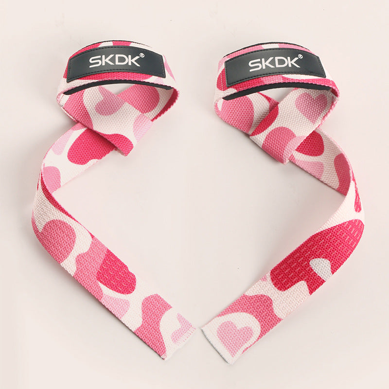 Camouflage Power Grip Band