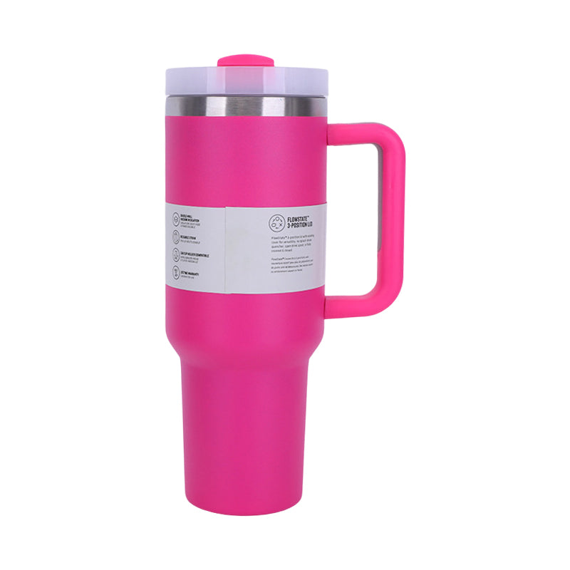 Insulated Stainless Steel Tumbler