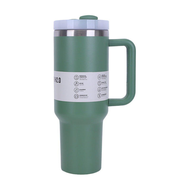 Insulated Stainless Steel Tumbler