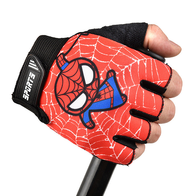 Children's Sports Half-Finger