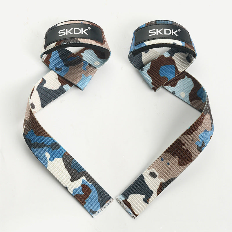 Camouflage Power Grip Band