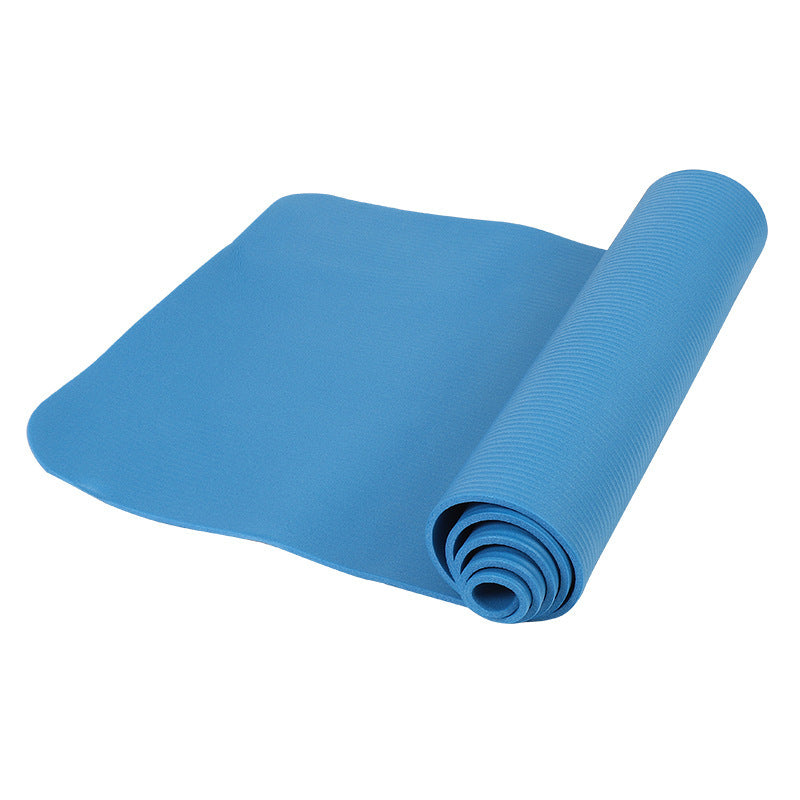 Extra-Long Yoga Mat – 78.7×31.5×0.8 in