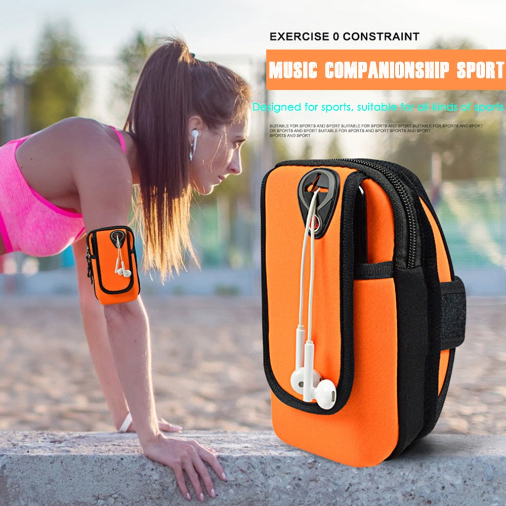 Waterproof Sports Armband Case