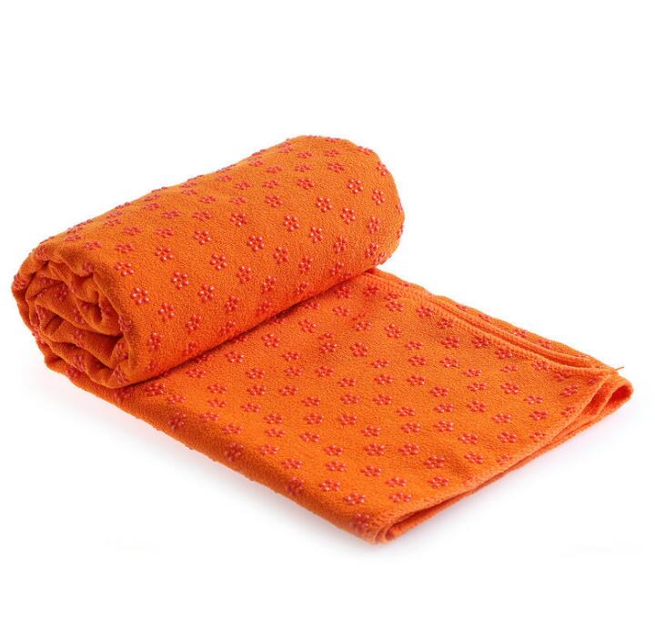 Non-Slip Yoga Towel