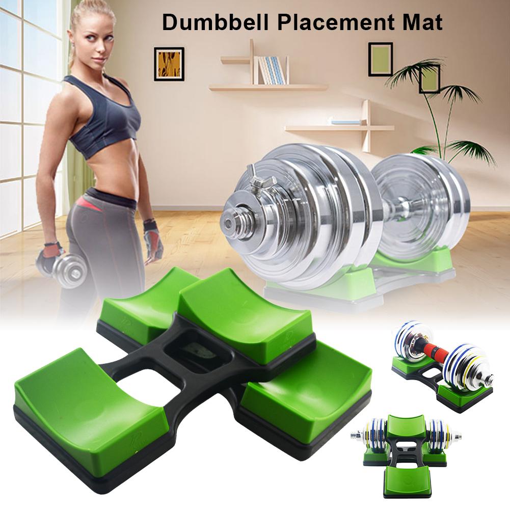 Dumbbell Stand Floor Protector- 1 Pair