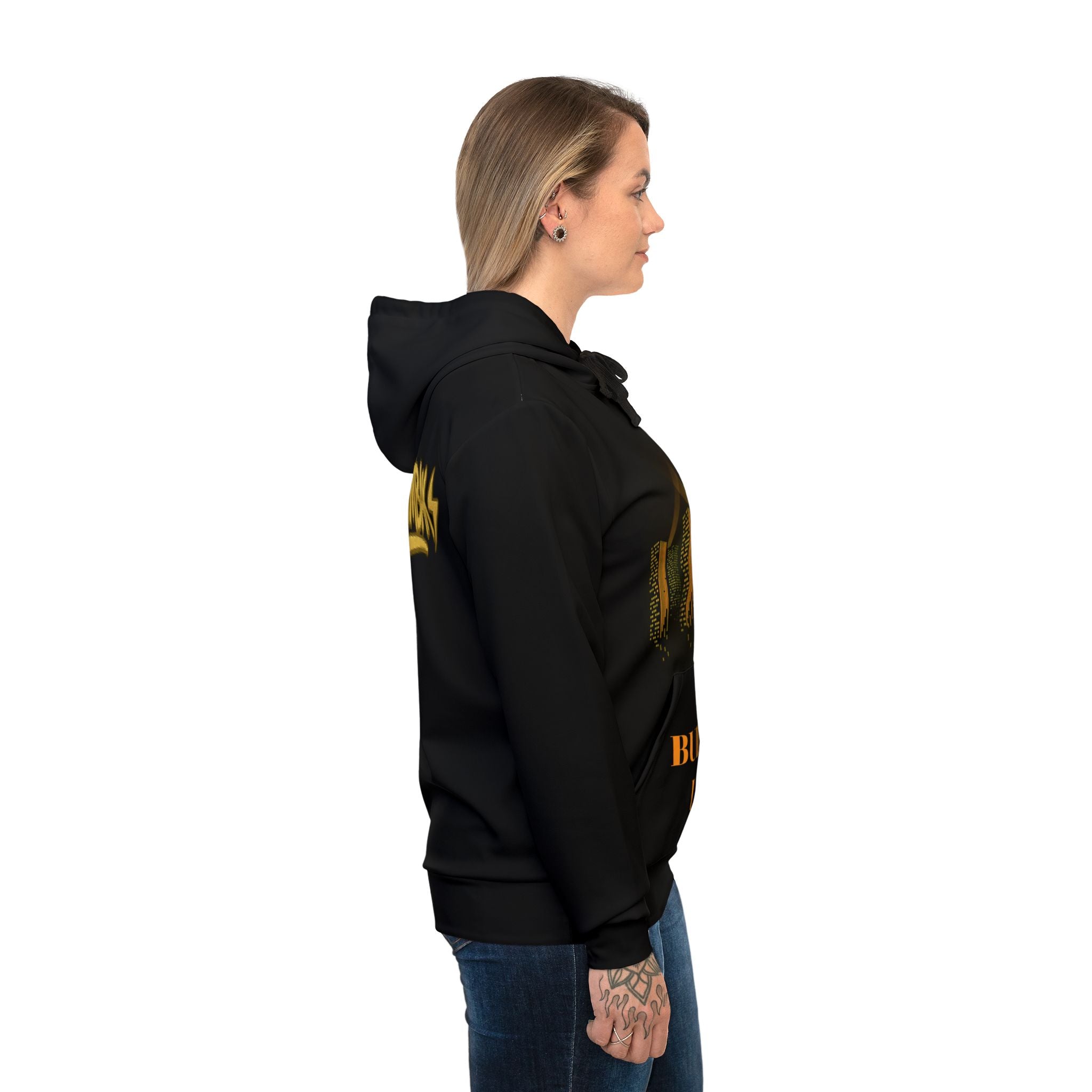 SLIMBAK™ Urban Spirit Hoodie - streetwear