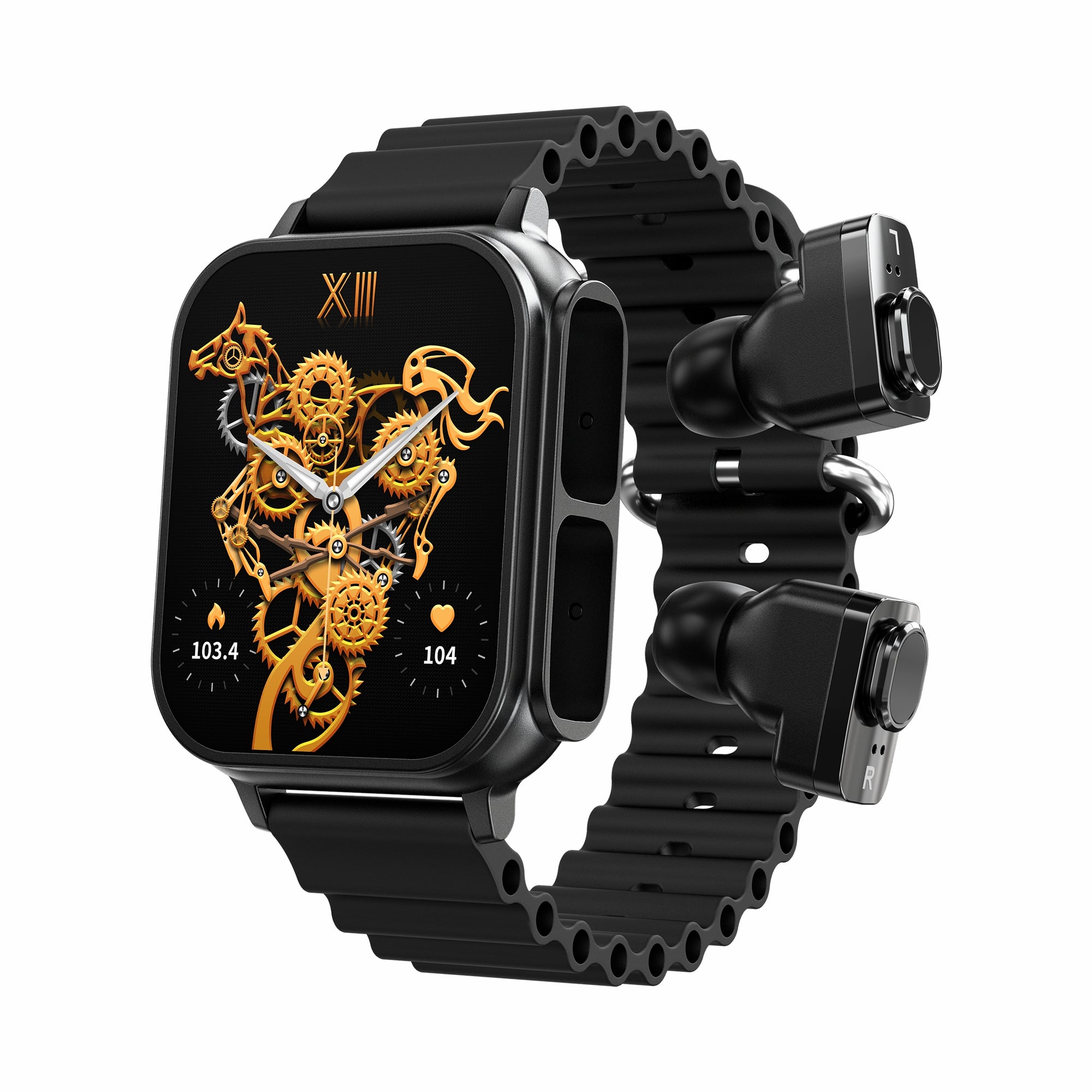 N22 Smartwatch & TWS Headset