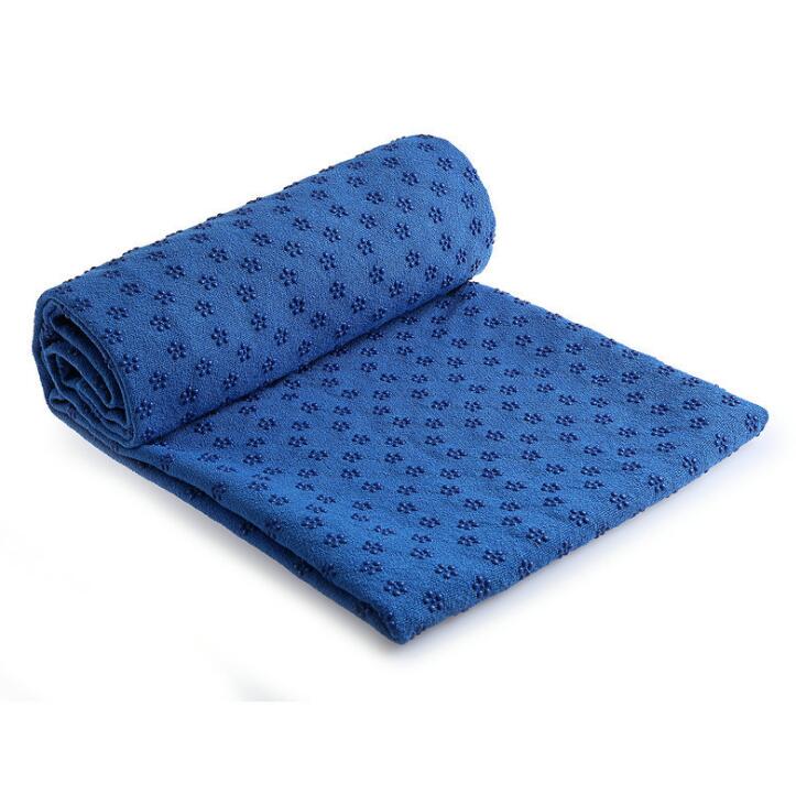 Non-Slip Yoga Towel