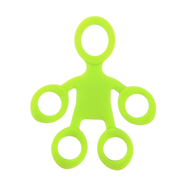 Silicone Finger Grip Trainer