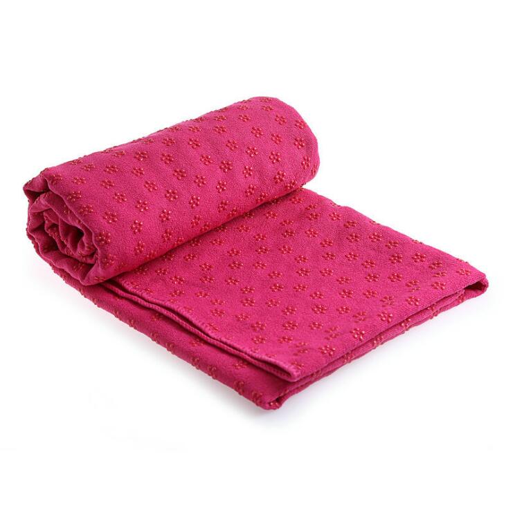 Non-Slip Yoga Towel