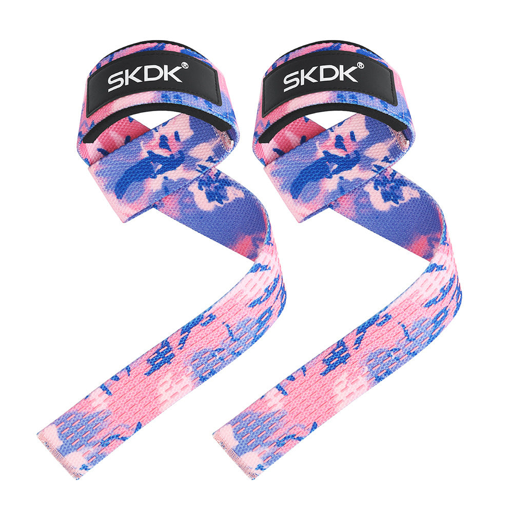 Camouflage Power Grip Band