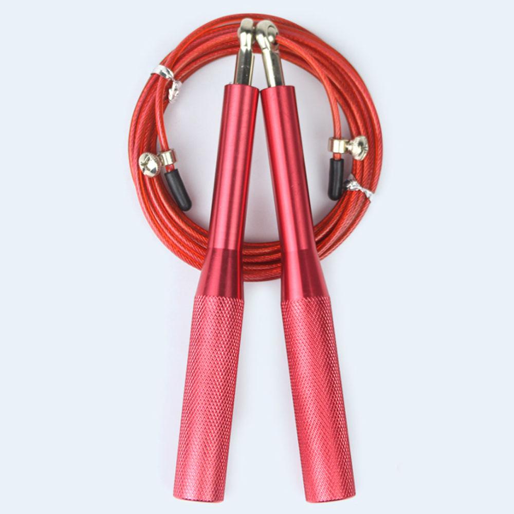 Adjustable Speed Jump Rope – Fitness & Training