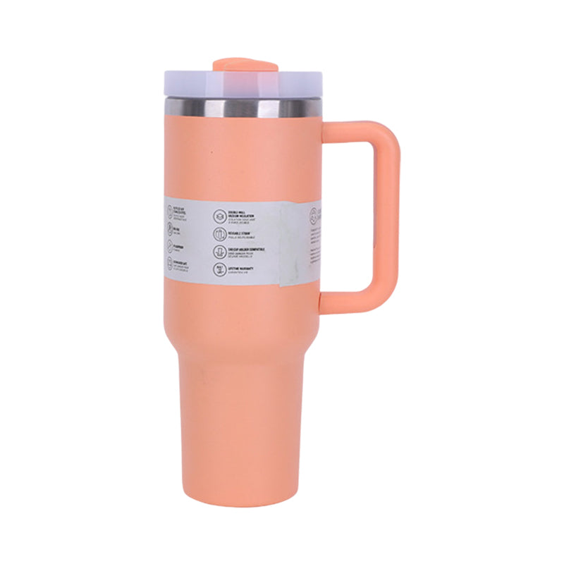 Insulated Stainless Steel Tumbler