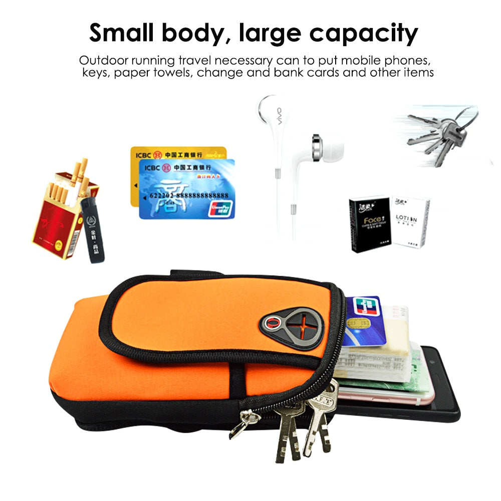 Waterproof Sports Armband Case