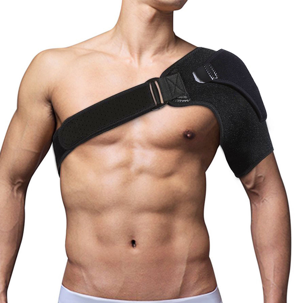 Adjustable Shoulder Support Brace