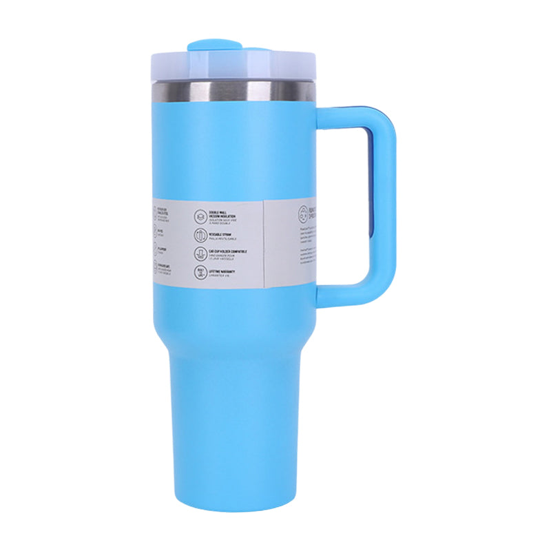 Insulated Stainless Steel Tumbler