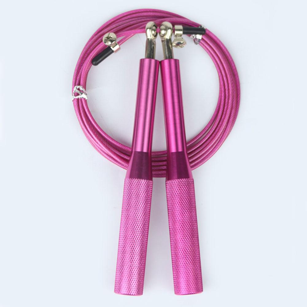 Adjustable Speed Jump Rope – Fitness & Training