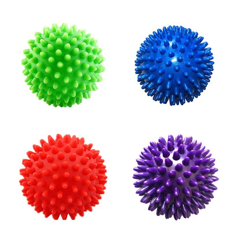 PVC Spiky Massage Ball