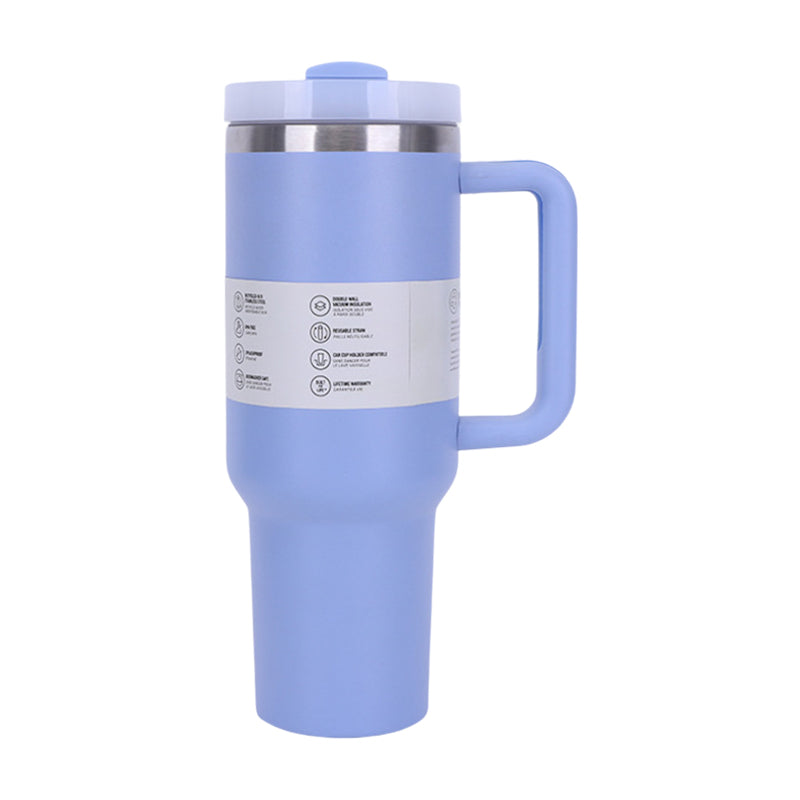 Insulated Stainless Steel Tumbler