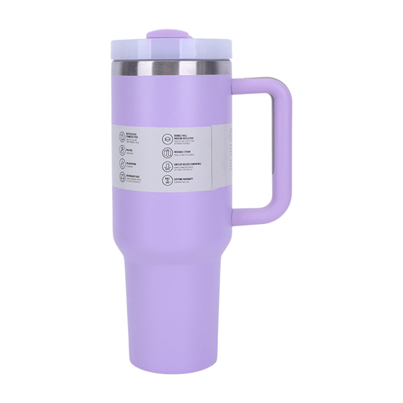 Insulated Stainless Steel Tumbler