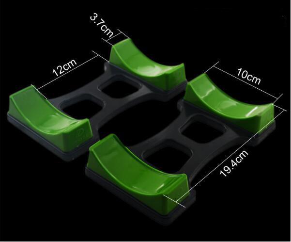 Dumbbell Stand Floor Protector- 1 Pair