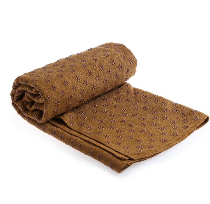 Non-Slip Yoga Towel
